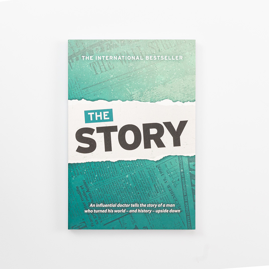 The Story: Luke & Acts, Community Bible Experience (NIrV)