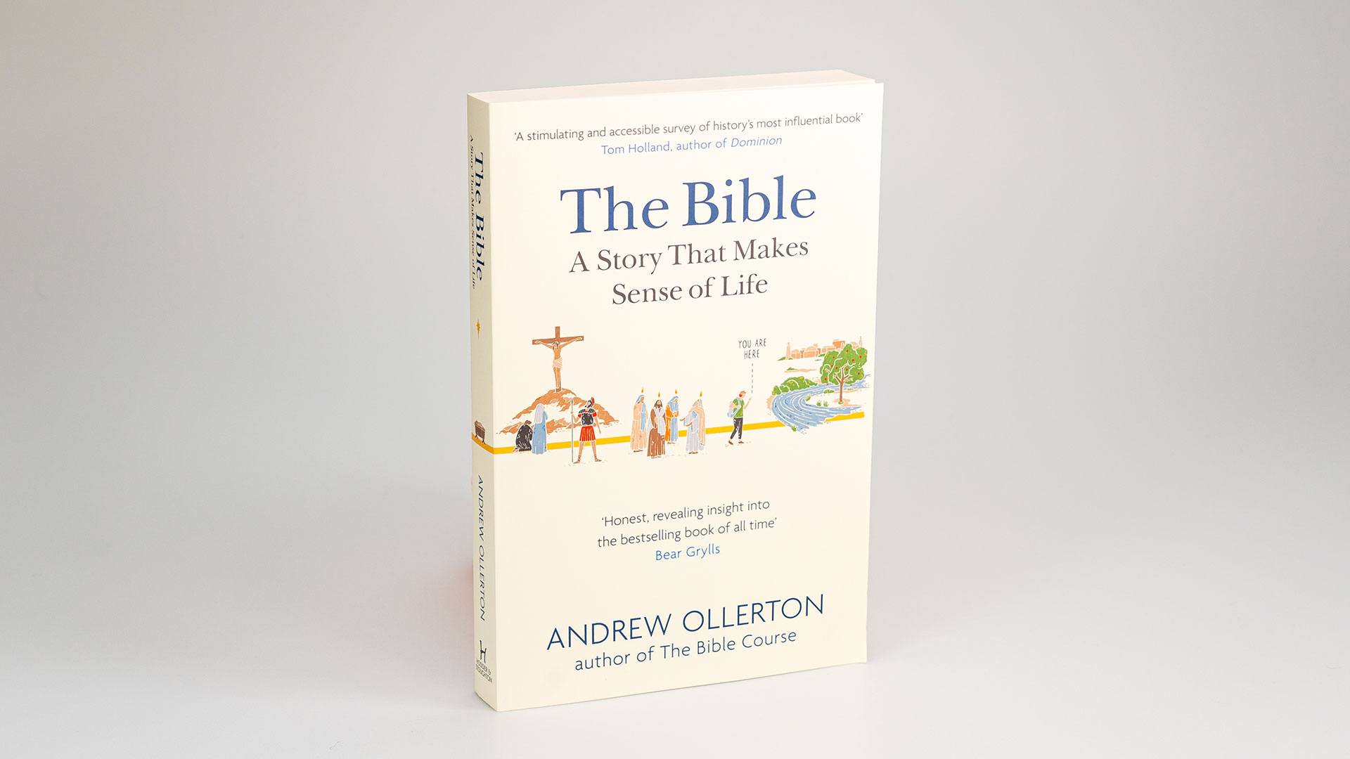 The Bible: A Story That Makes Sense of Life