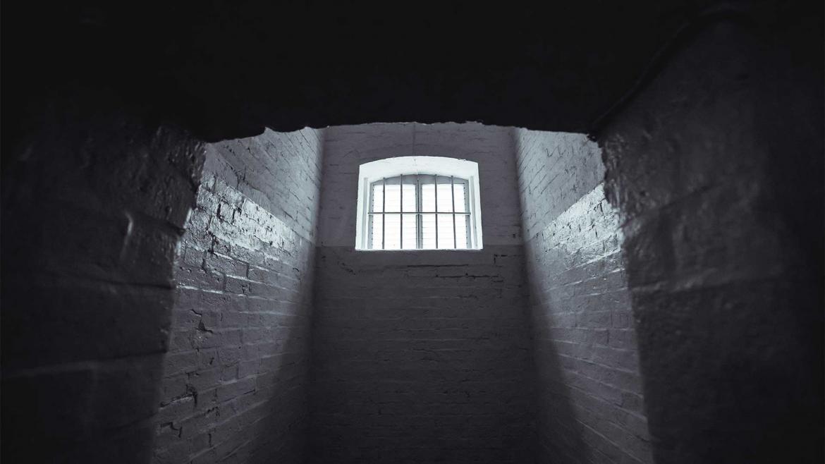 Bible Society has a rich history of working in prisons and alongside prisoners, dating back to our very foundation in 1804. 