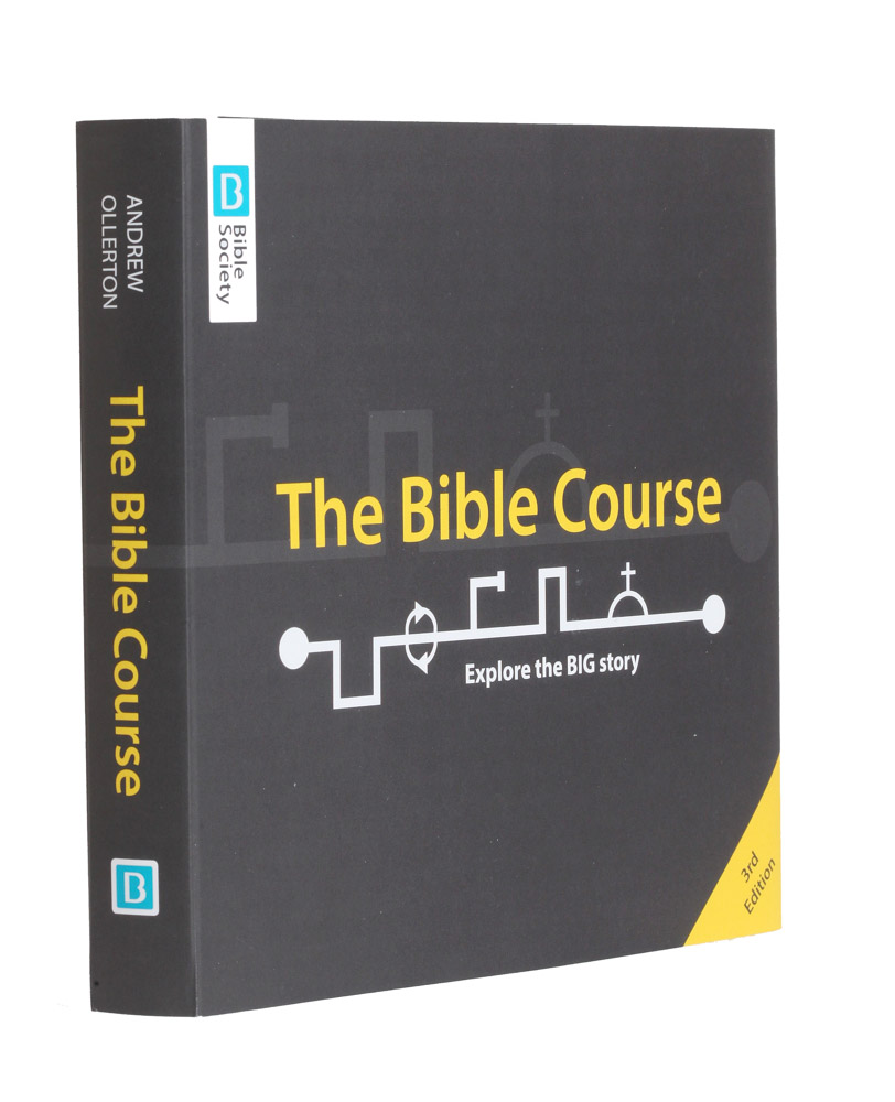 The Bible Course Manual (3rd edition)