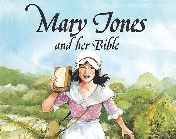 Mary Jones and her Bible