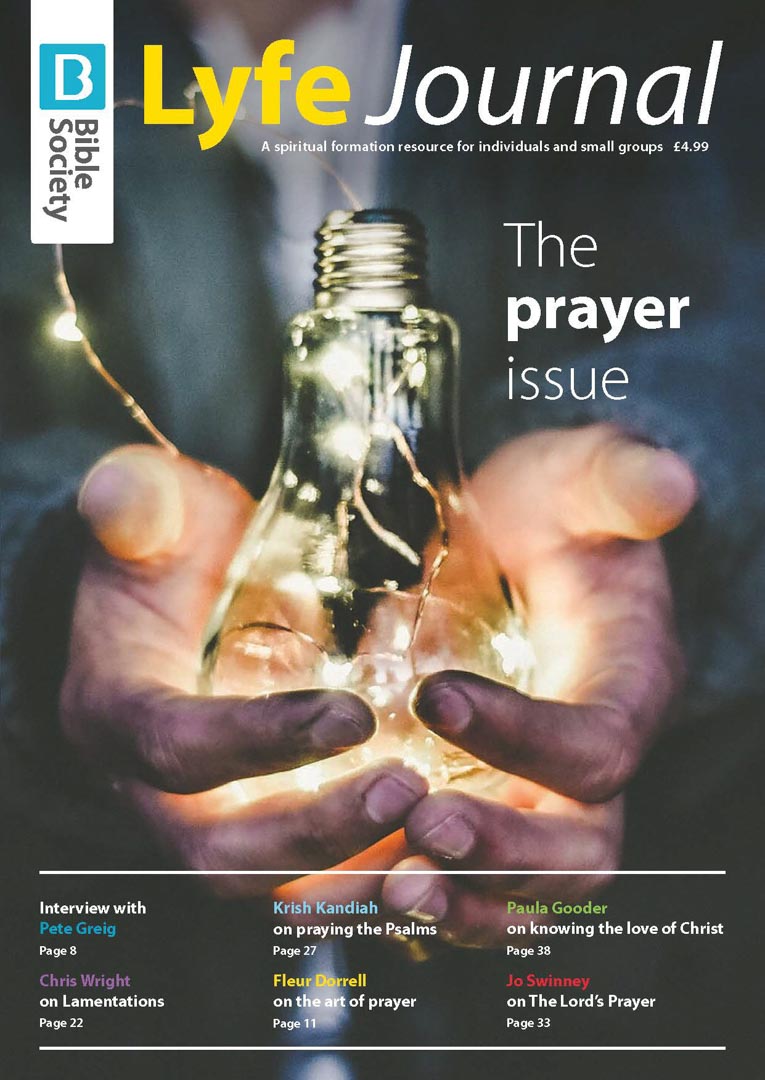 Lyfe Journal: Prayer