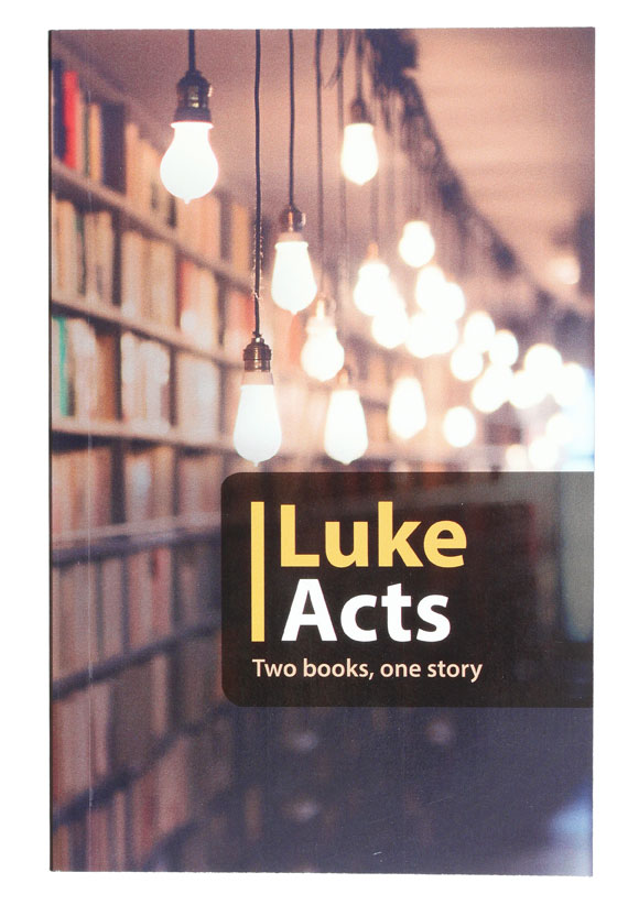 Luke|Acts – Good News Bible