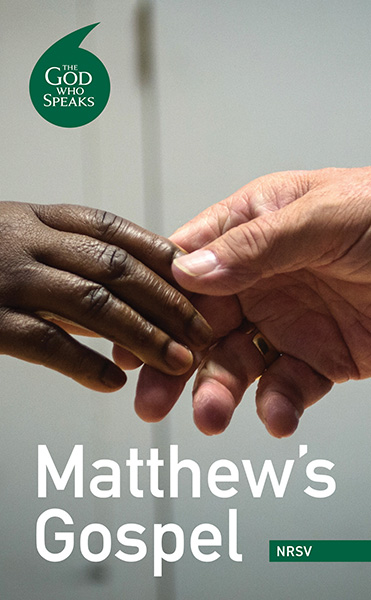 NRSV Matthew's Gospel Catholic 2020