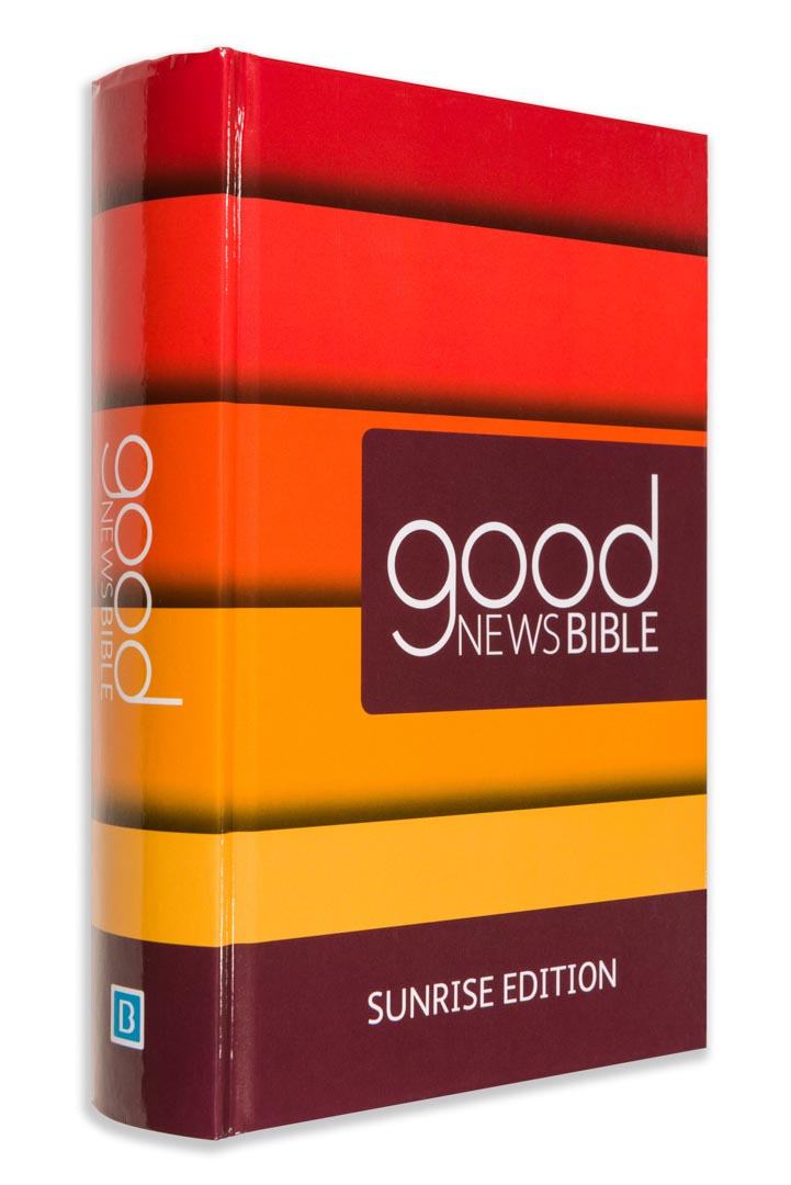 Good News Bible (GNB) Sunrise Edition