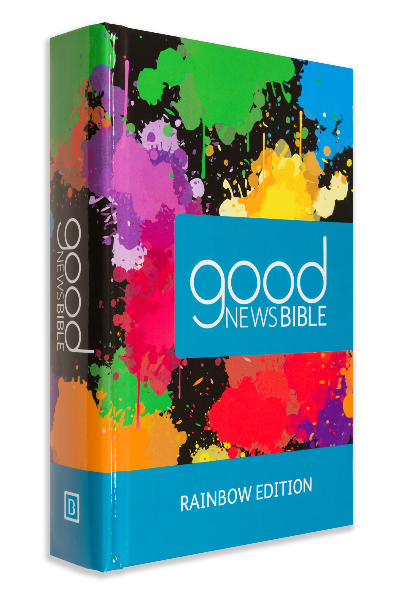 Good News Bible (GNB) Rainbow Edition