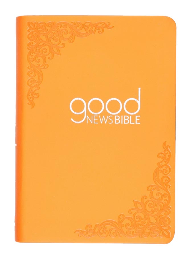 Good News Bible Compact Soft Touch