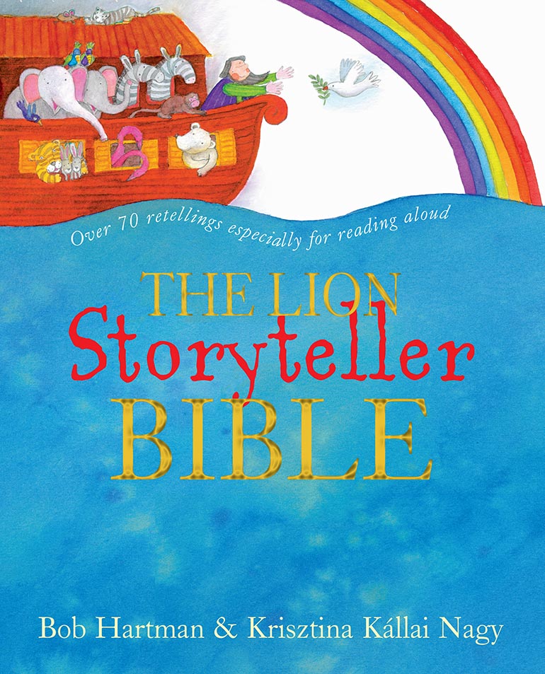 The Lion Storyteller Bible