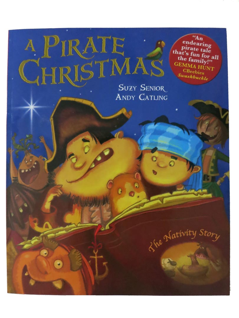 A Pirate Christmas