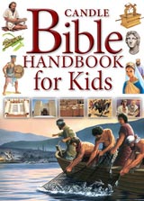 Candle Bible Handbook for Kids