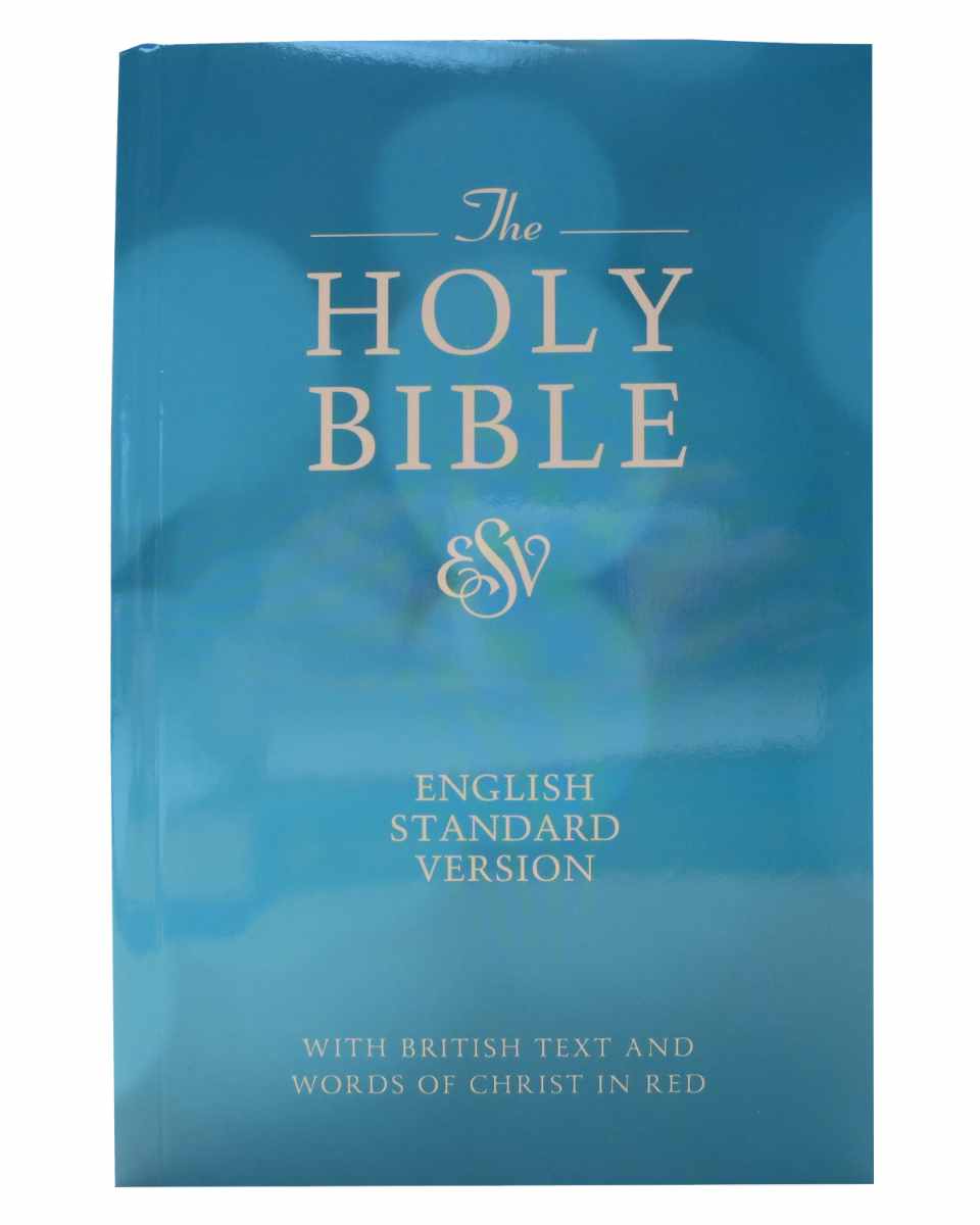 English Standard Version (ESV) Paperback