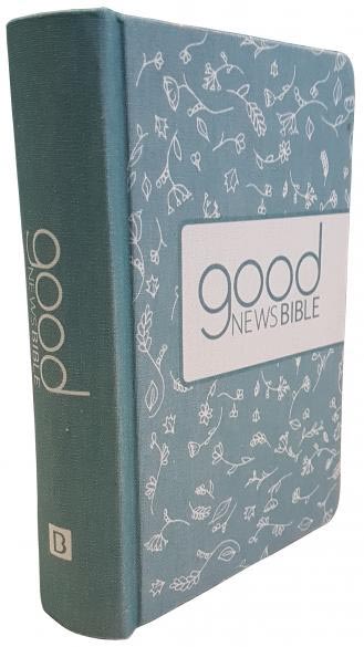 Good News Bible Compact Printed Cloth
