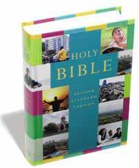 Revised Standard Version (RSV) Popular Compact Holy Bible