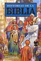 Spanish (Español) Historias de la Biblia (Children's Bible)