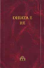 Albanian New Testament - Dhiata a Re