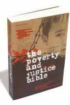 Poverty and Justice Bible (CEV)