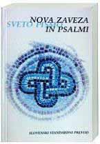 Slovenian New Testament and Psalms