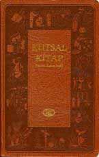 Turkish (Türkçe) Kutsal Kitap (Bible)