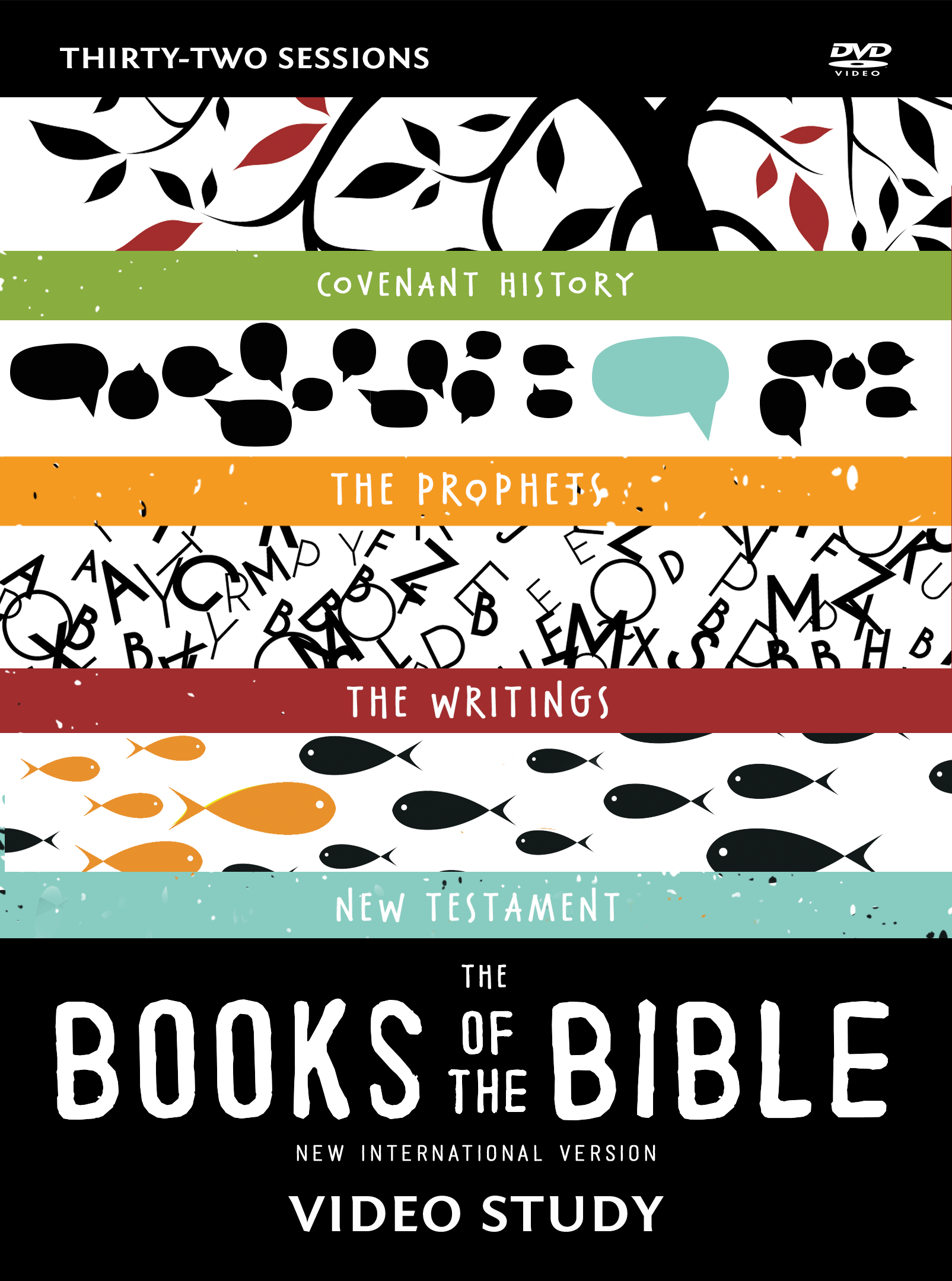 The Books of the Bible: Study Resource (NIV)