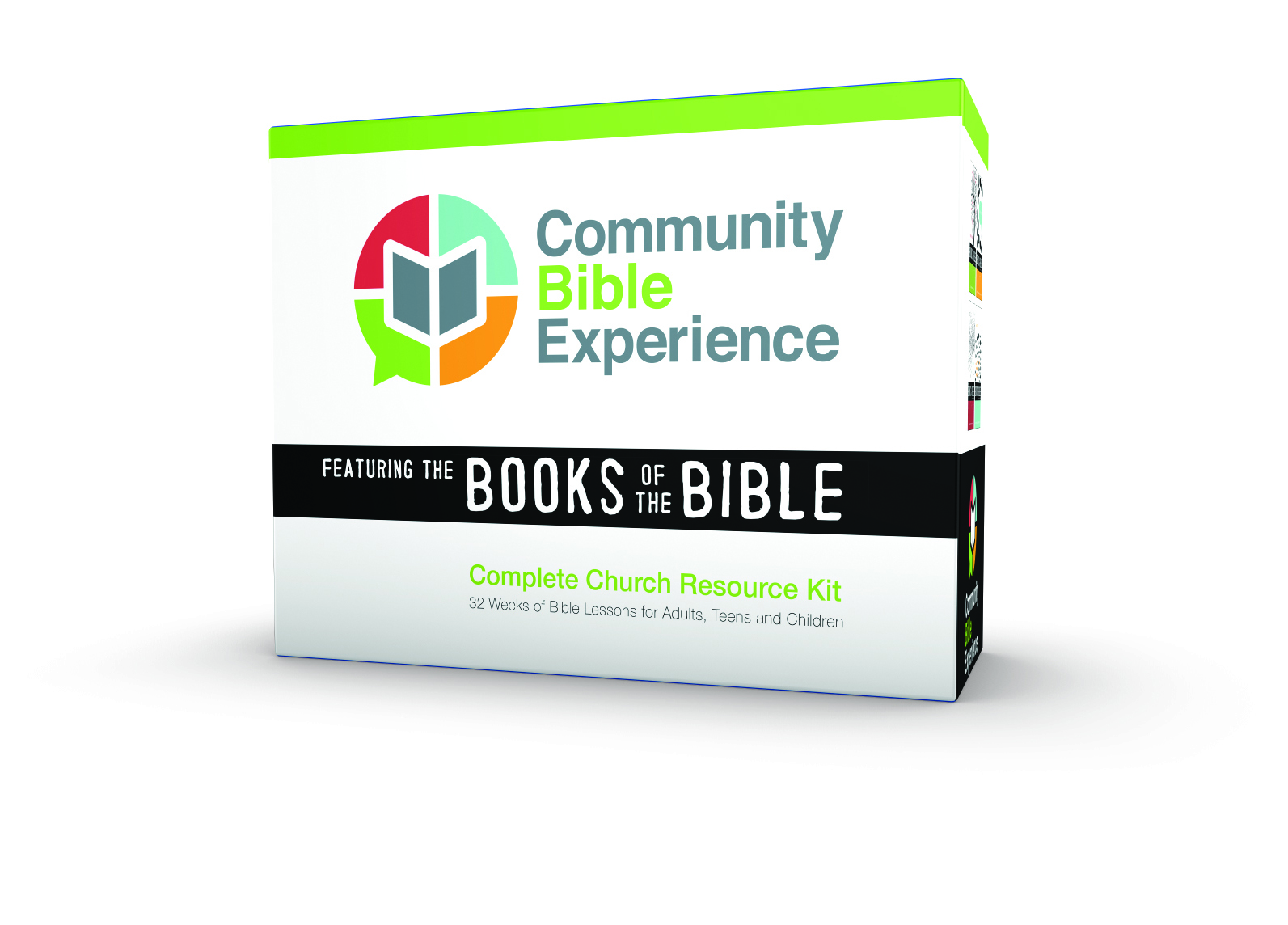 Community Bible Experience, NIV