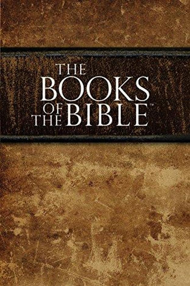 NIV, The Books of the Bible Complete Bible