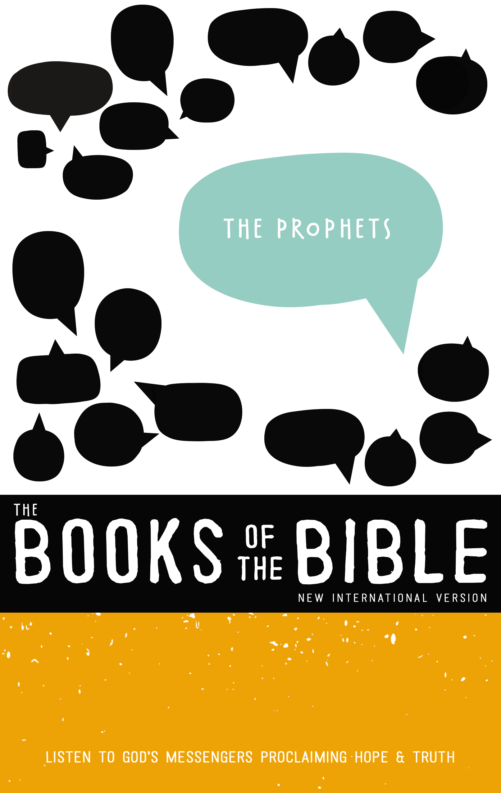 NIV, The Books of the Bible: The Prophets