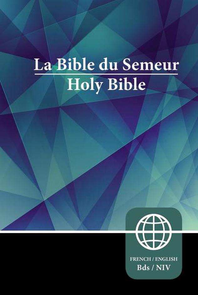 French-English Semeur-NIV Bilingual Bible
