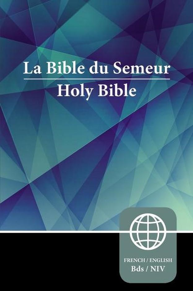 French/English Bilingual Bible (Semeur, NIV)