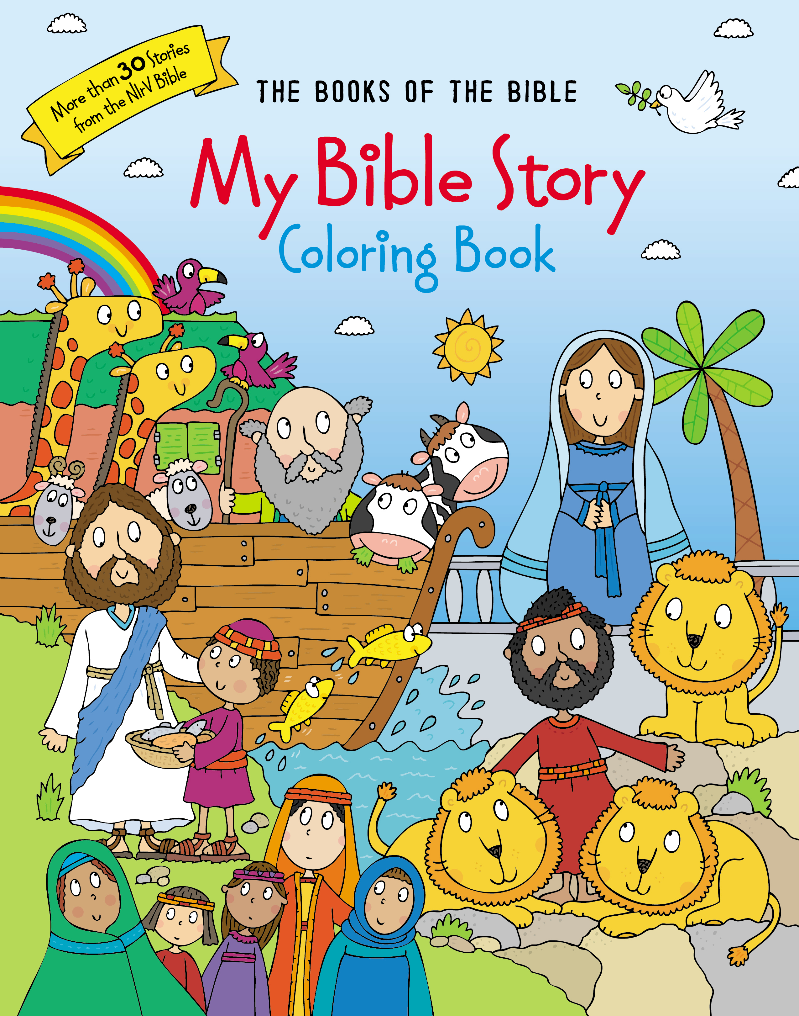 My Bible Story (NIrV)