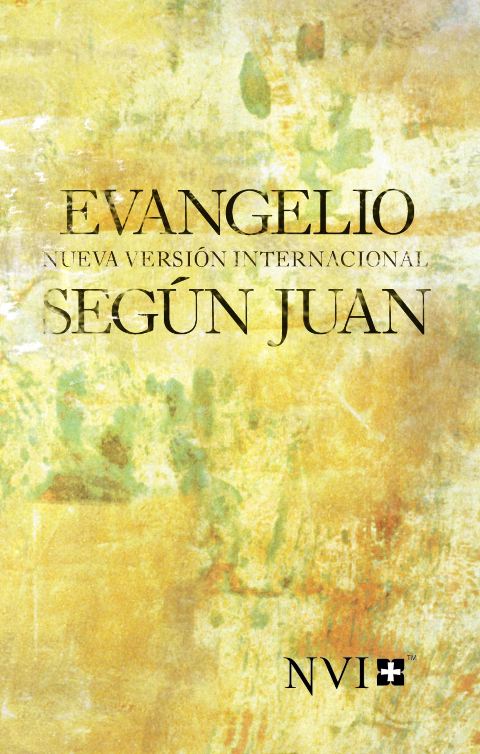 Spanish NVI Pocket Gospel of John