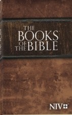 The Books of the Bible: Complete Bible, NIV