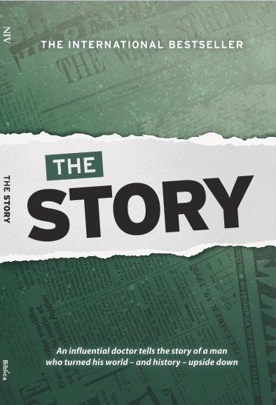 The Story: Luke & Acts, Community Bible Experience (NIV)